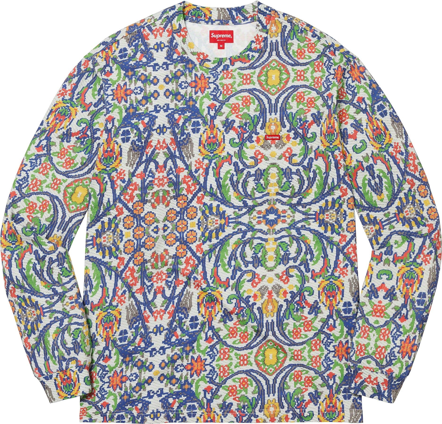 Small Box L/S Tee view 11